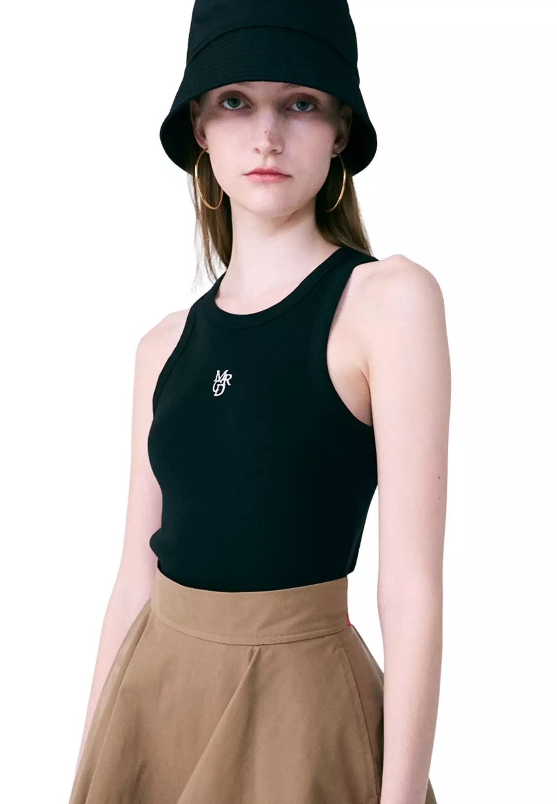 Tank Racer MRCD - Black white