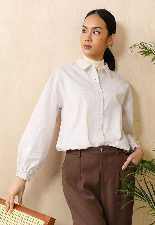 Puff best sale sleeve shirts