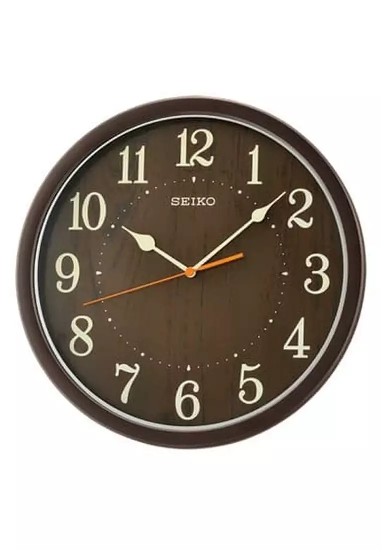 Jual Seiko JAM DINDING SEIKO QXA718B Original 2023 ZALORA Indonesia