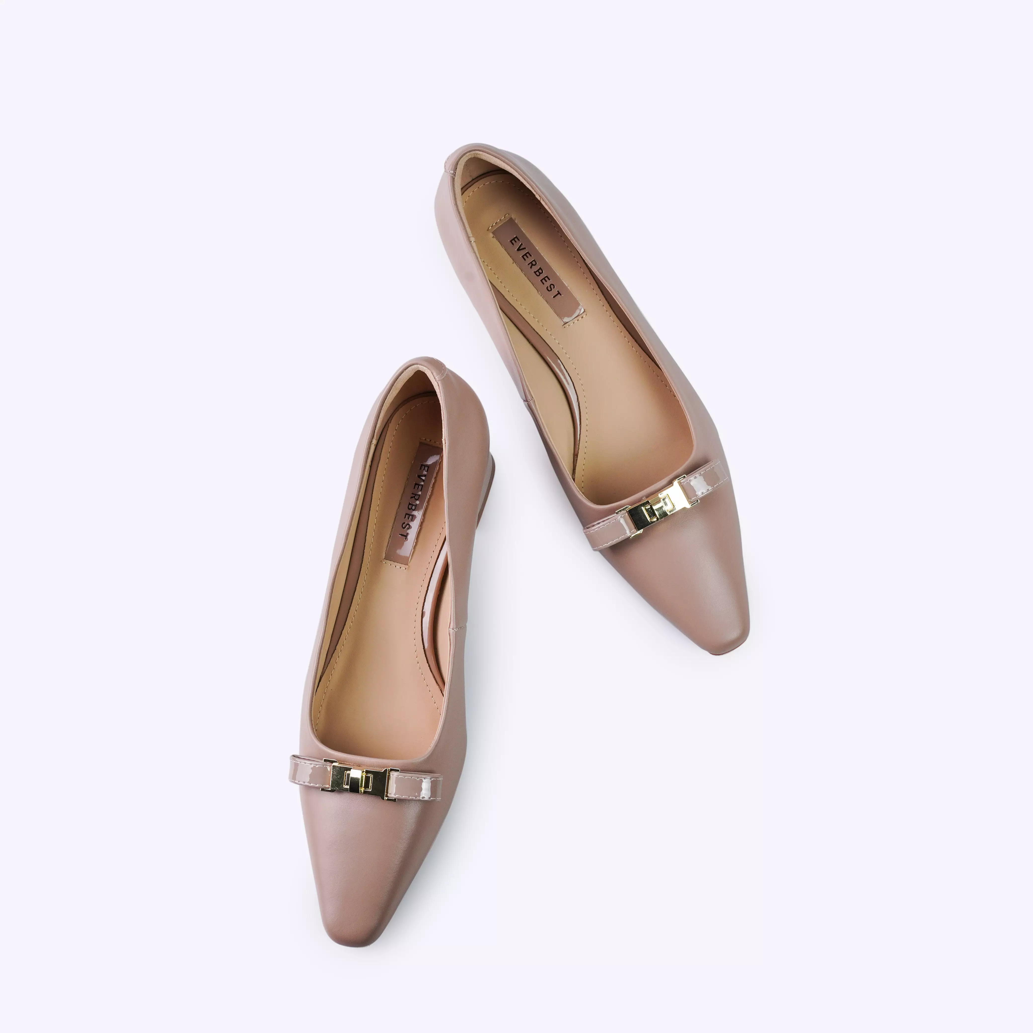 EVERBEST FAWAN TAUPE