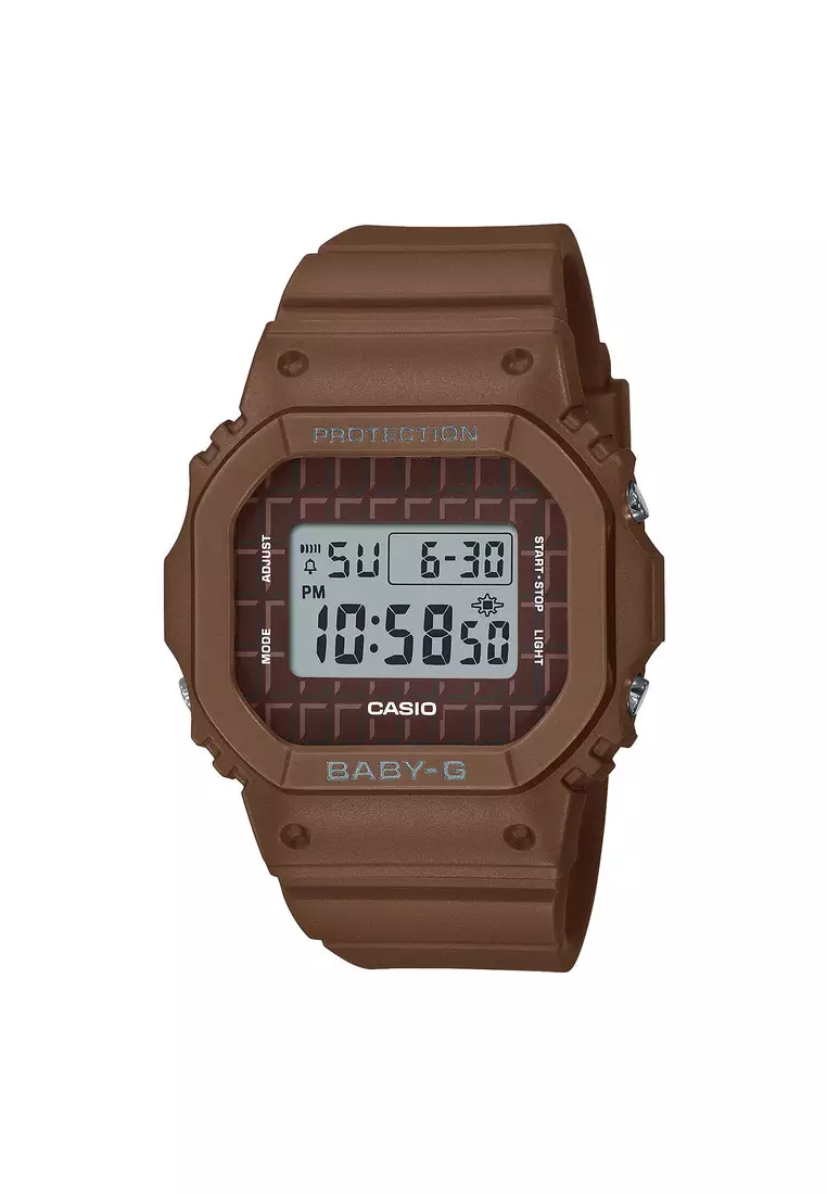 Casio women's baby cheap g shock resistant