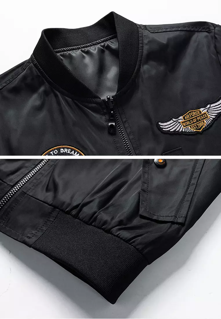 MA-1 Air Force Military Coat Light Jacket