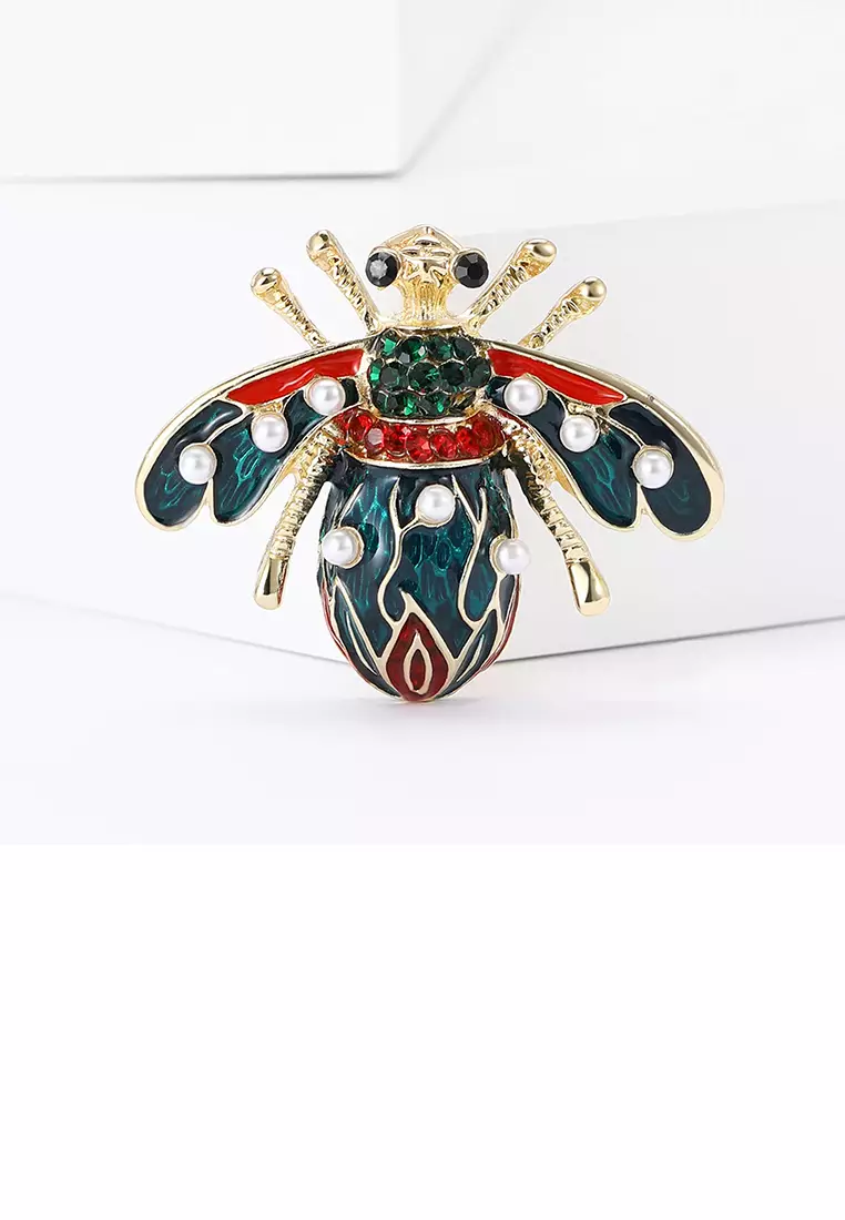 Gucci bee pin on sale