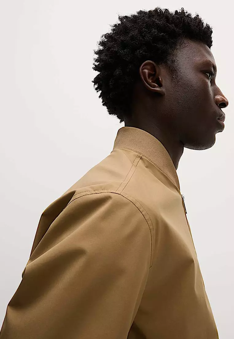 Bomber Jacket with Stormwear