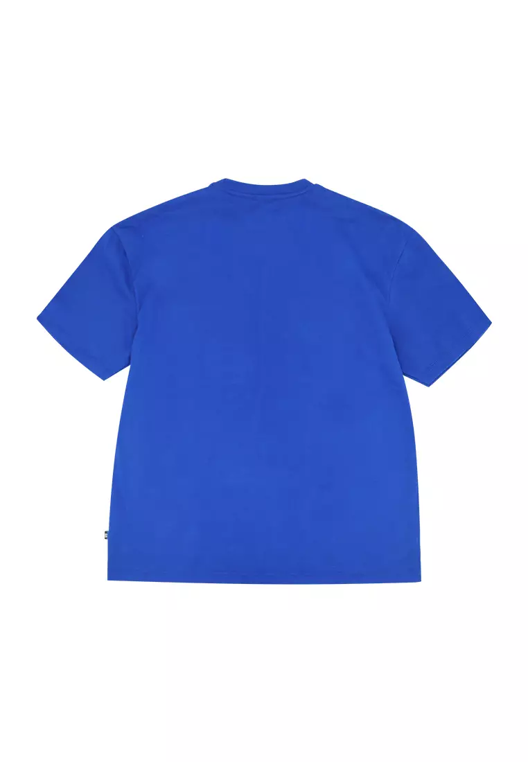 Mens Licensed Oversize Graphic T-Shirt "The Last Hope"