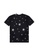 Moschino black MOSCHINO women's space bear T-shirt 203C6AA9A3A4A0GS_2