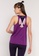 Under Armour purple UA Fly By Tank Top CD773AAD9570A7GS_1