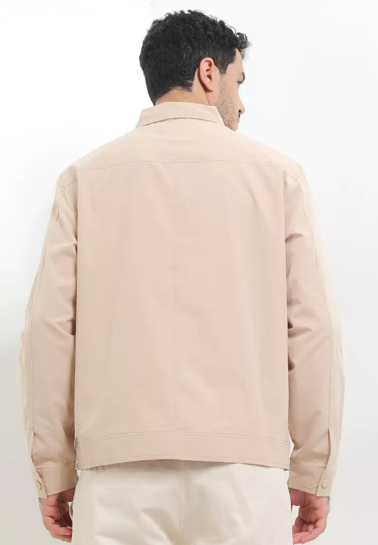 Garret Button Down Jacket