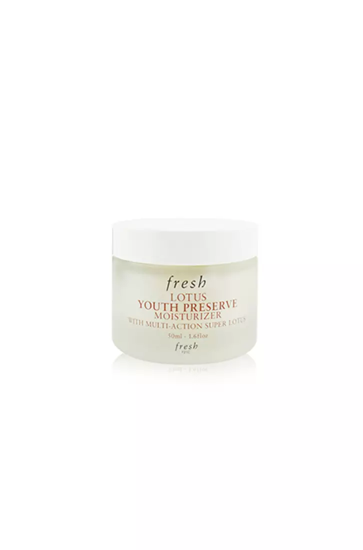 FRESH - Lotus Youth Preserve Moisturizer 50ml/1.6oz