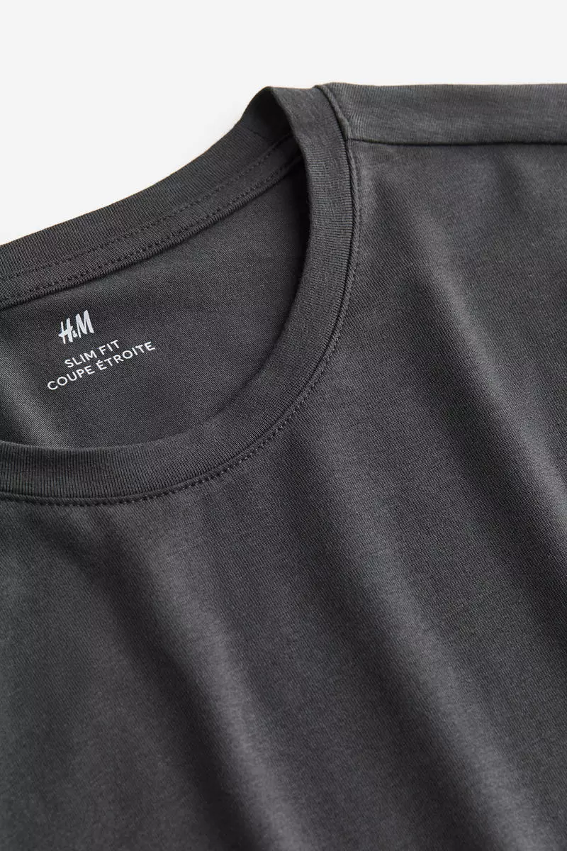 h&m slim fit coupe etroite