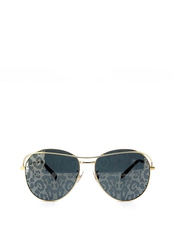 Dolce & Gabbana Dolce & Gabbana Sunglasses for Women DG2261/02/P - Vision  Express | ZALORA Philippines