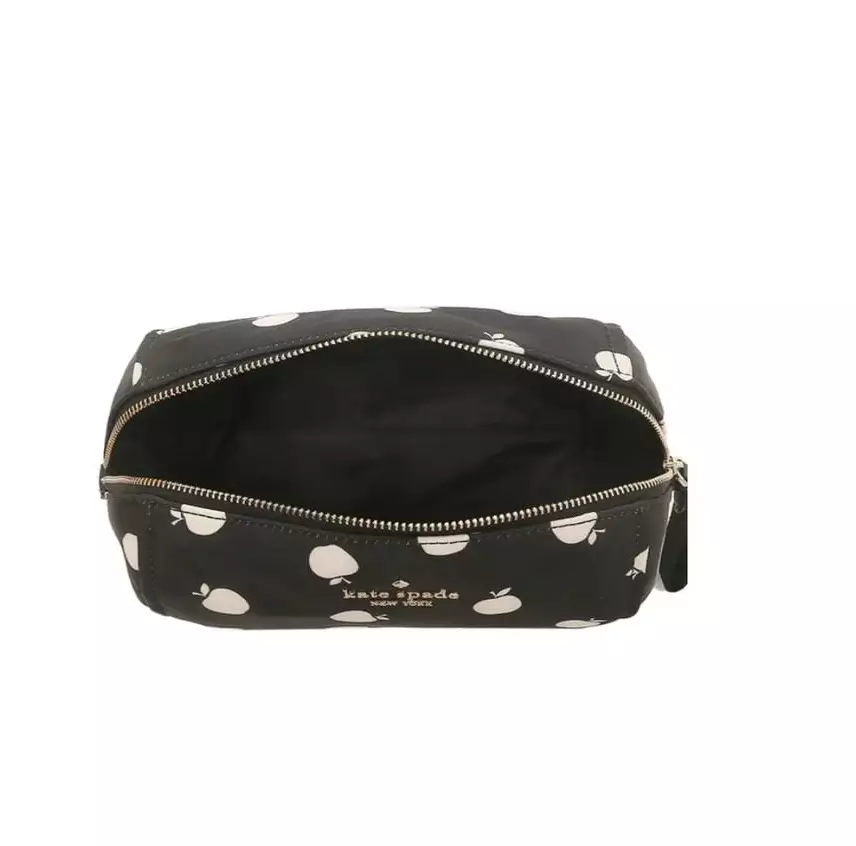K8262 Kate Spade Chelsea The Little Better Pouch Black Multi ( 001 )