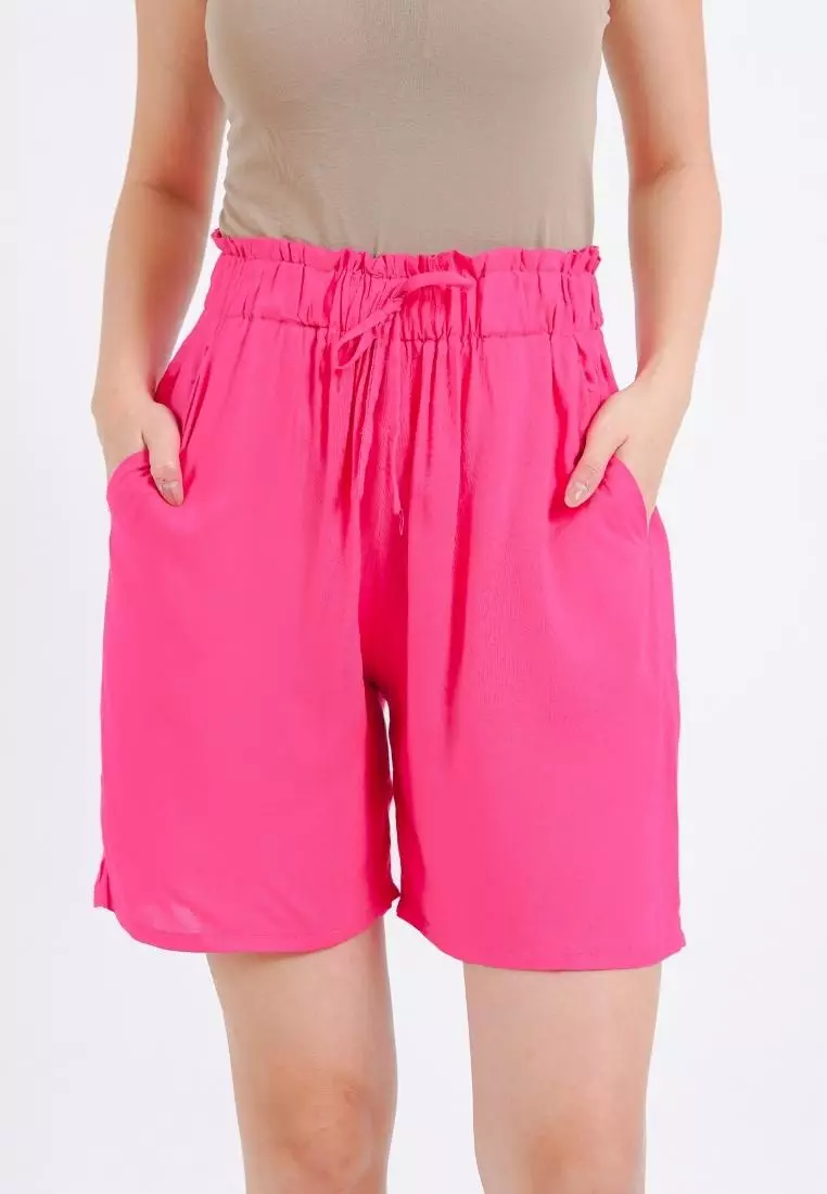 Lucia Short Pants Fuschia Pink