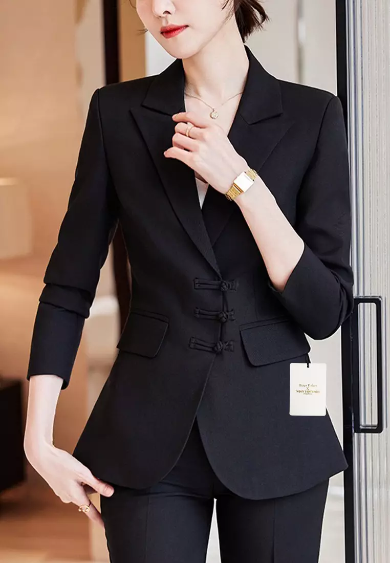 Fashionable Suit Set YGH-EL9671set