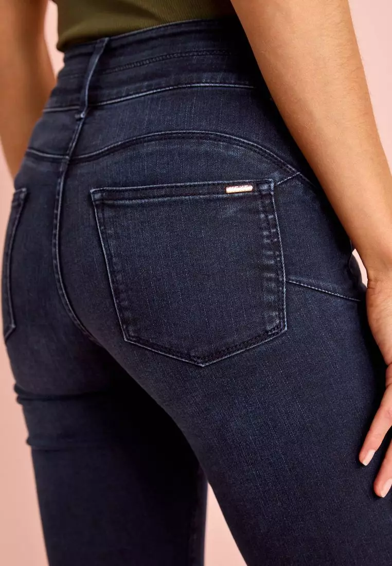Lift slim and shape jeans outlet