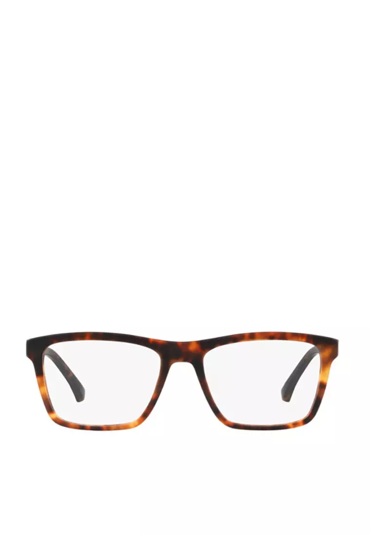 Emporio armani top glasses vision express