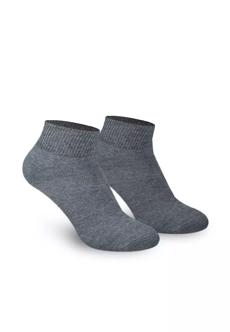 Men's Cotton Ankle Casual Socks