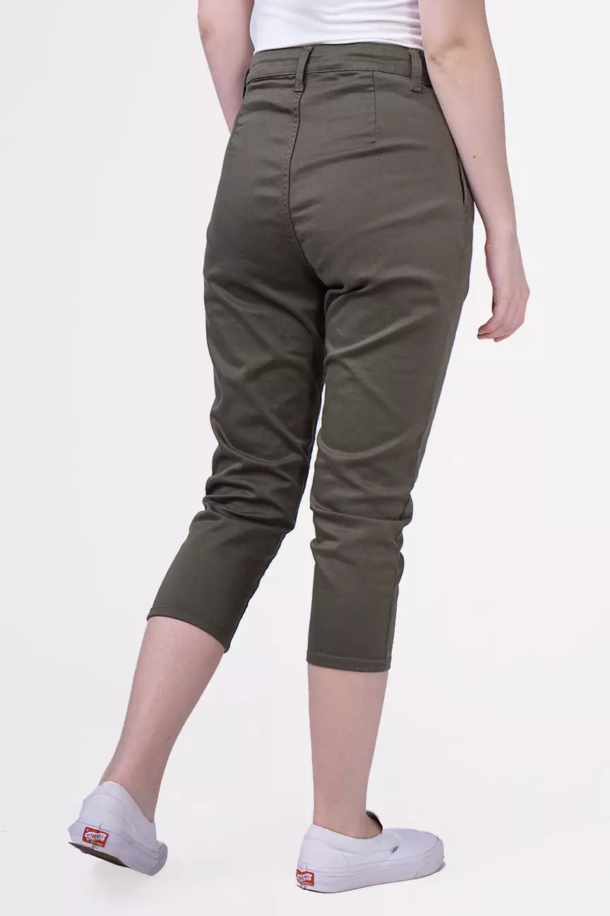 Celana Wanita Airin Army