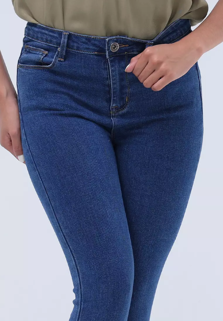 Buy No Apologies Denim High Waist Ladies Jeans 2025 Online
