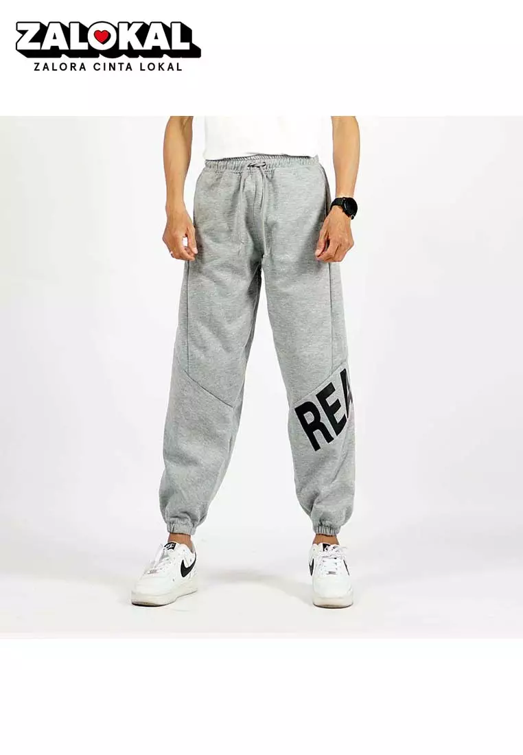 Jogger pants hotsell pria