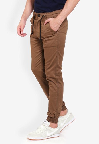 Jual Allends Maze Jogger  Moka Original ZALORA Indonesia
