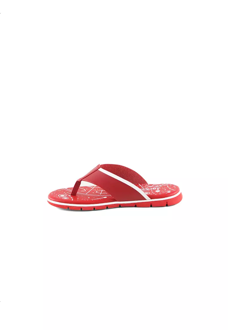 Jackson Kids Ufo 3JS Red White