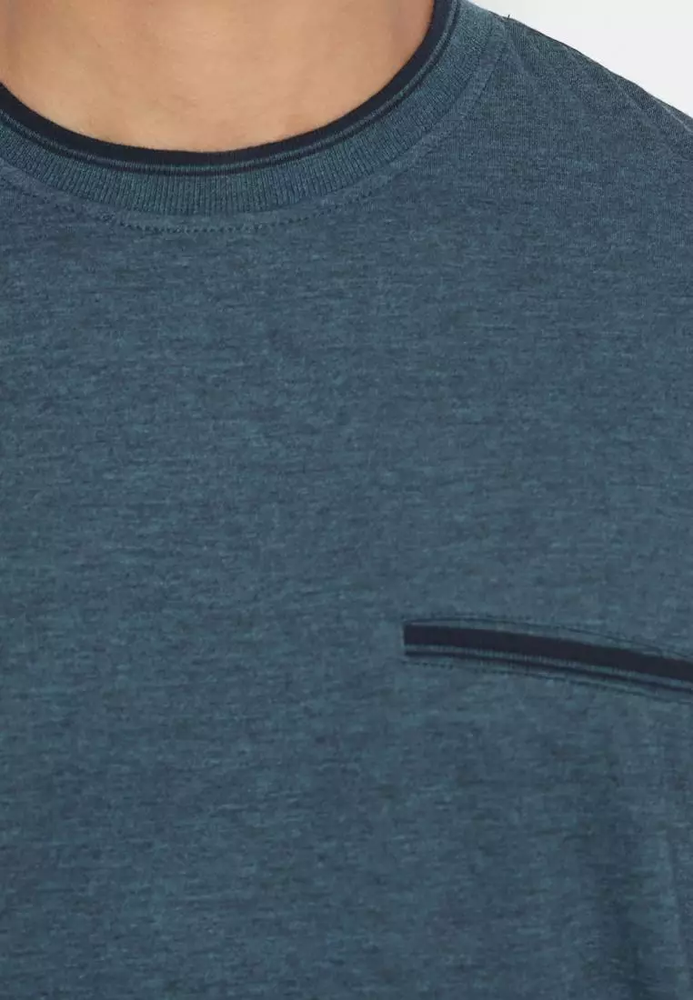 MATSUDA T Shirt Pria Kaos Edogawa