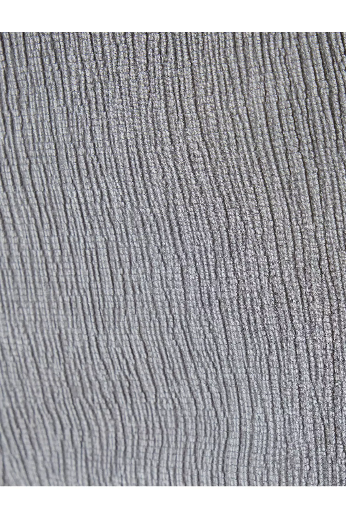 喇叭褲 高腰索繩腰部彈性嫘縈混紡紋理