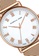 Isabella Ford white Isabella Ford Chloé Rose Gold Mesh Women Watch E9056AC4153C69GS_4