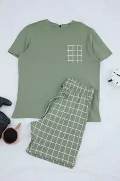 綠色
