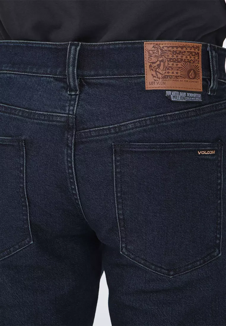 MLD VORTA SLIM FIT JEANS MELINDIGO