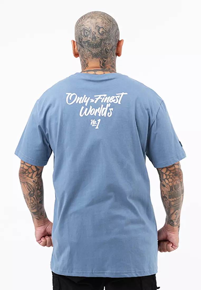 Round Neck Regular Fit