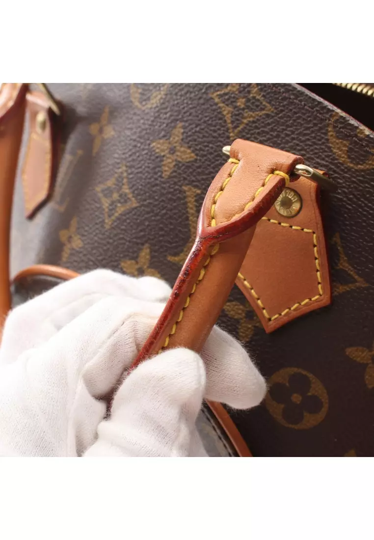 Louis Vuitton Monogram Ellipse MM - Handle Bags, Handbags