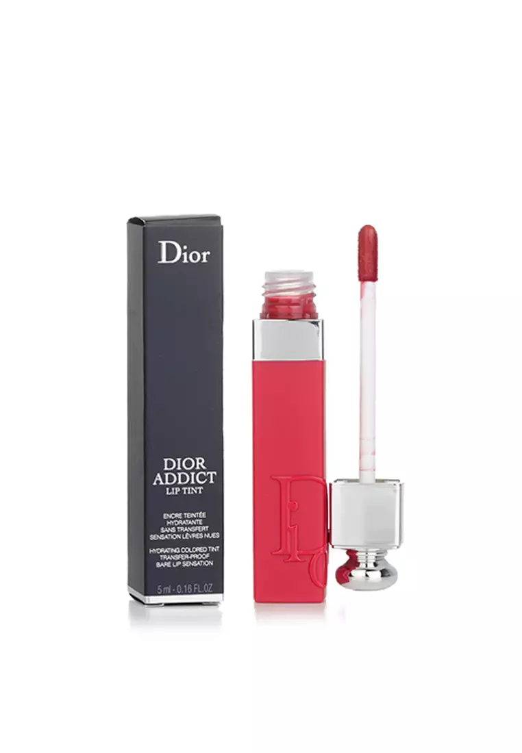 CHRISTIAN DIOR - Dior Addict Lip Tint - # 651 Natural Rose 5ml/0.16oz