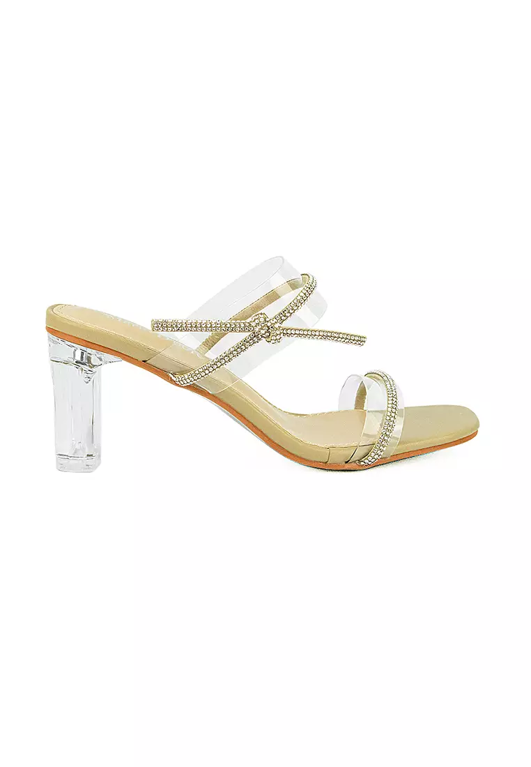 Discount on Mario D' boro Runway  shoes - SKU: Women's Heeled Sandals LW 22630 Taupe C33