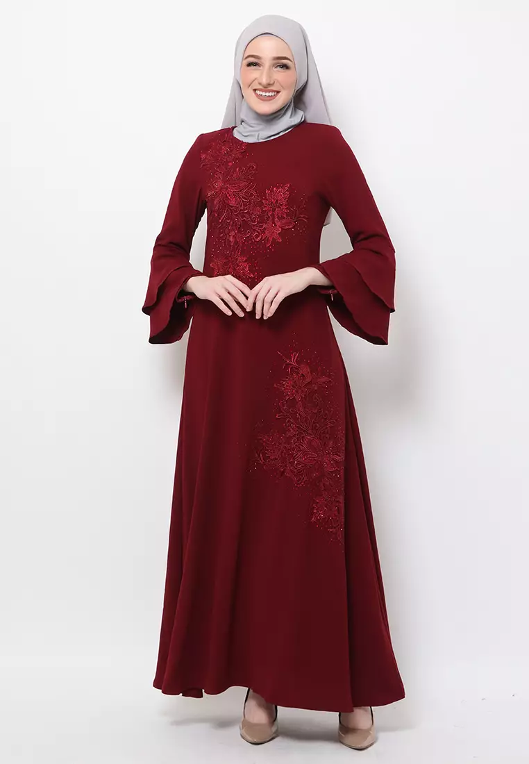 Chamoniq Gamis Katun