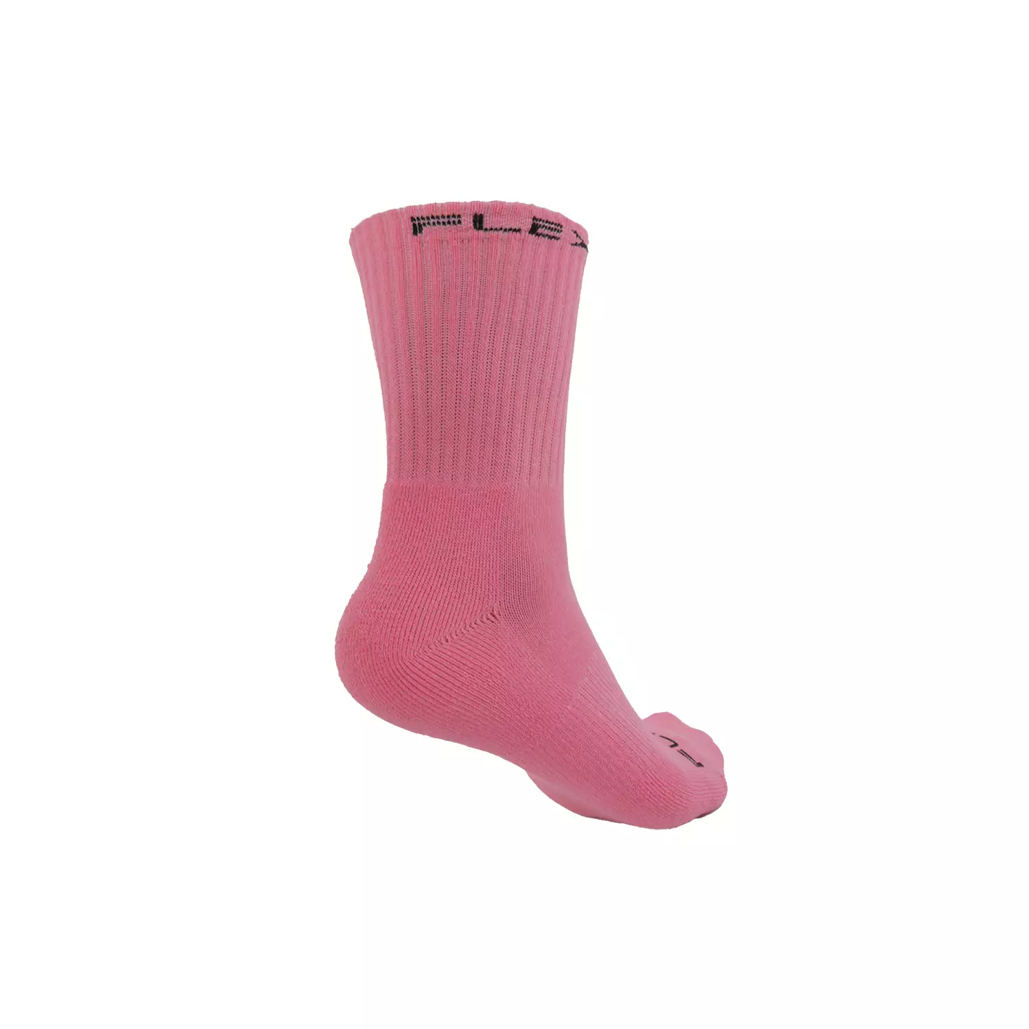 Sports Socks Quarter Pink