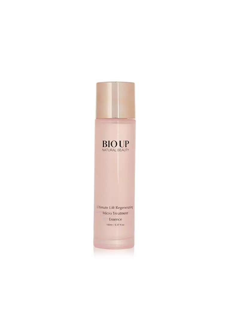 Natural Beauty - Bio Up Ultimate Lift Regenerating Micro Treatment Essence 150ml/5.07oz