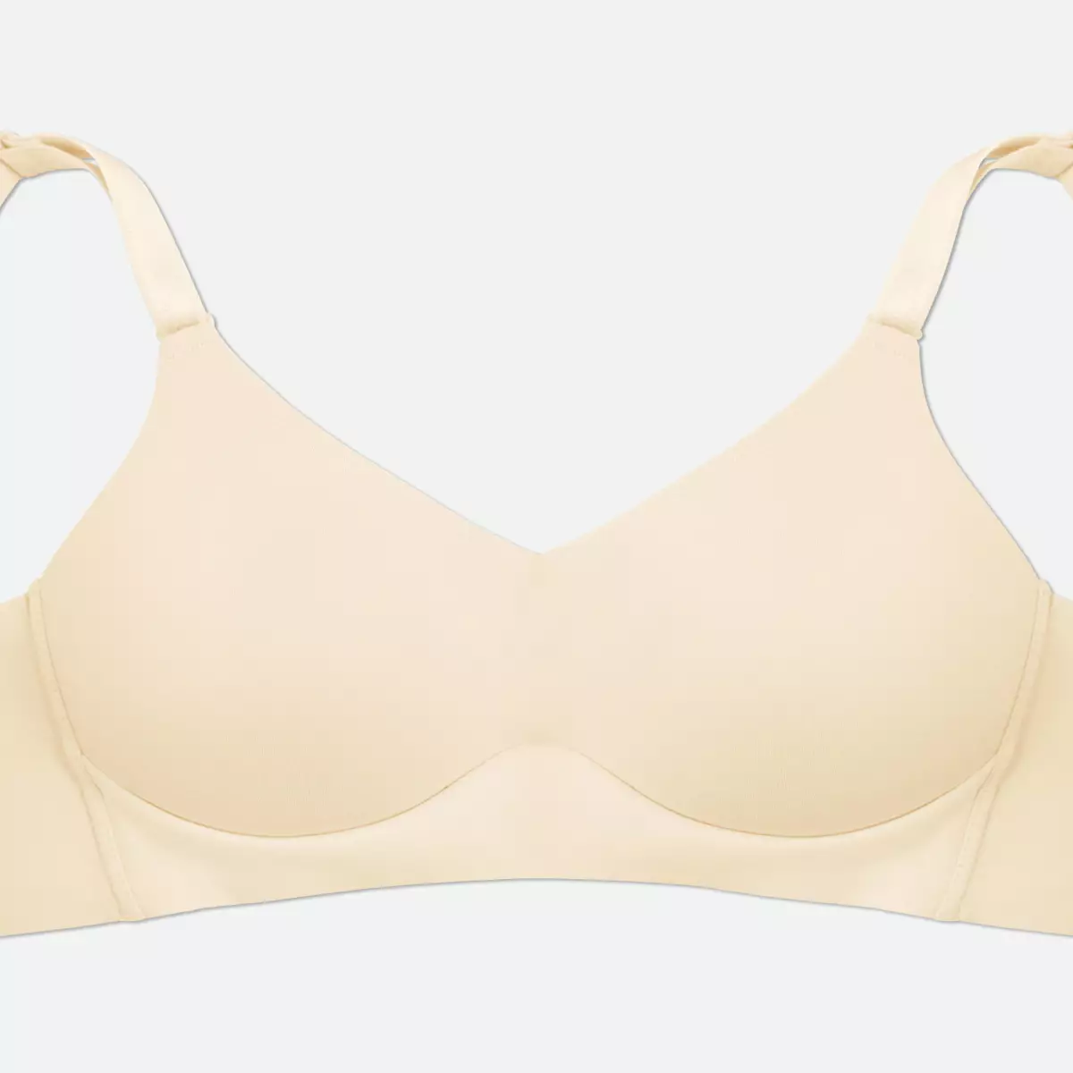 Bra Enya Soft Wireless Demi Cup S10-30074B - Black