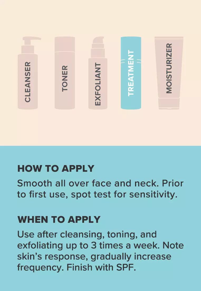 Clinical Discoloration Repair Serum 30 ml
