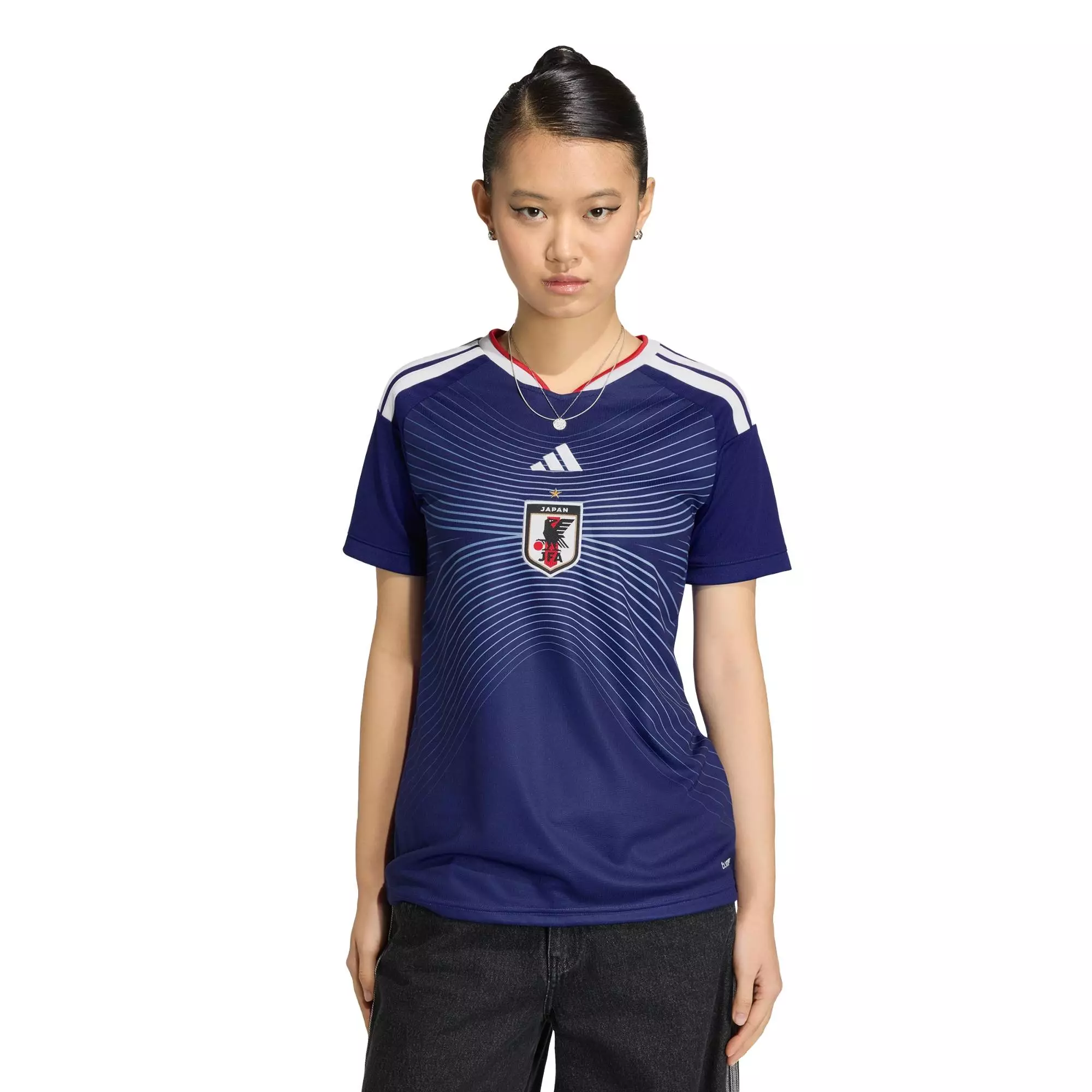 Buy ADIDAS Football Japan 26 Home Jersey Women Blue JZ9684 2026
