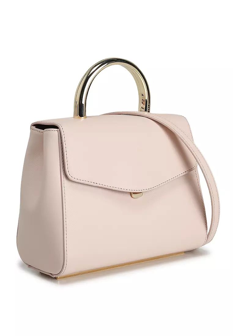 Meridiana Mini Top-Handle Bag (nt)