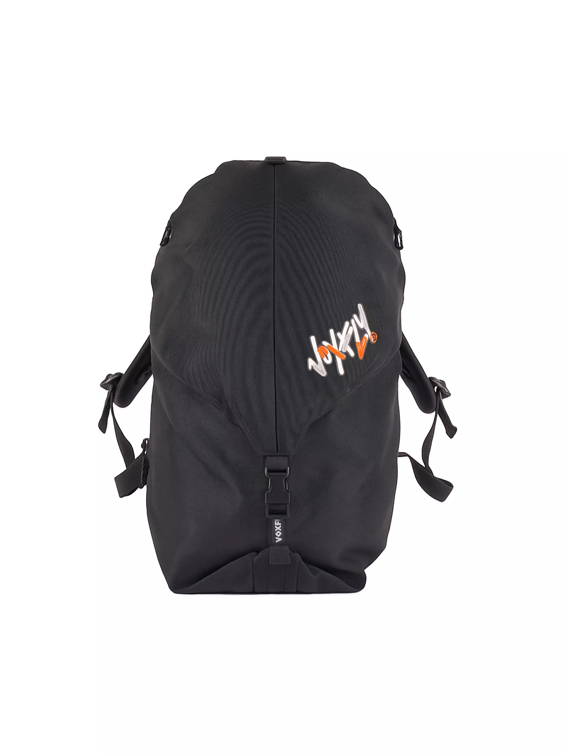 Voxfly Tas Punggung Nano Men Backpack Laptop Black Planet Surf