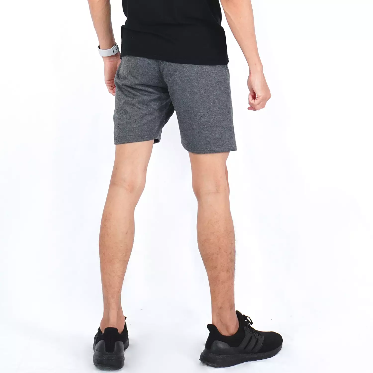 OKECHUKU Wilson Celana Santai Pria Celana Pendek Pria Terbaru Celana Murah Celana Pendek Polos