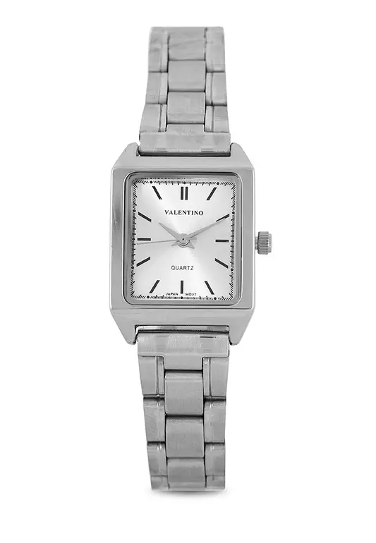 Analog Watch 20122257-Sil Dial - Line