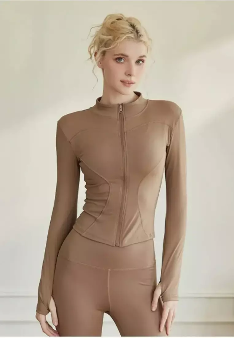 Women's Sportswear Active Running Jacket