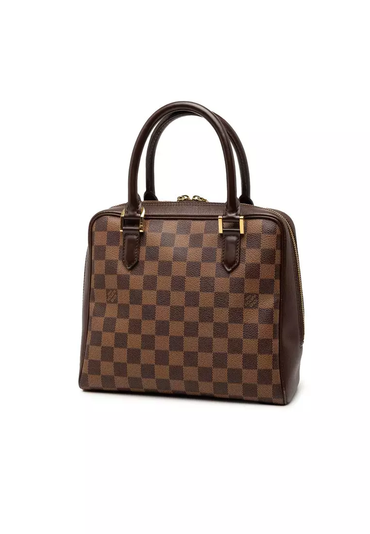 Pre-Loved Louis Vuitton Damier Ebene Brera