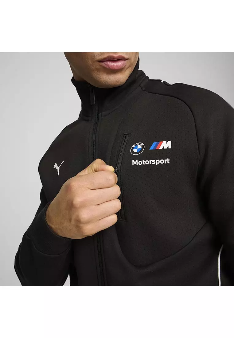 Bmw Mms Sweat Jkt