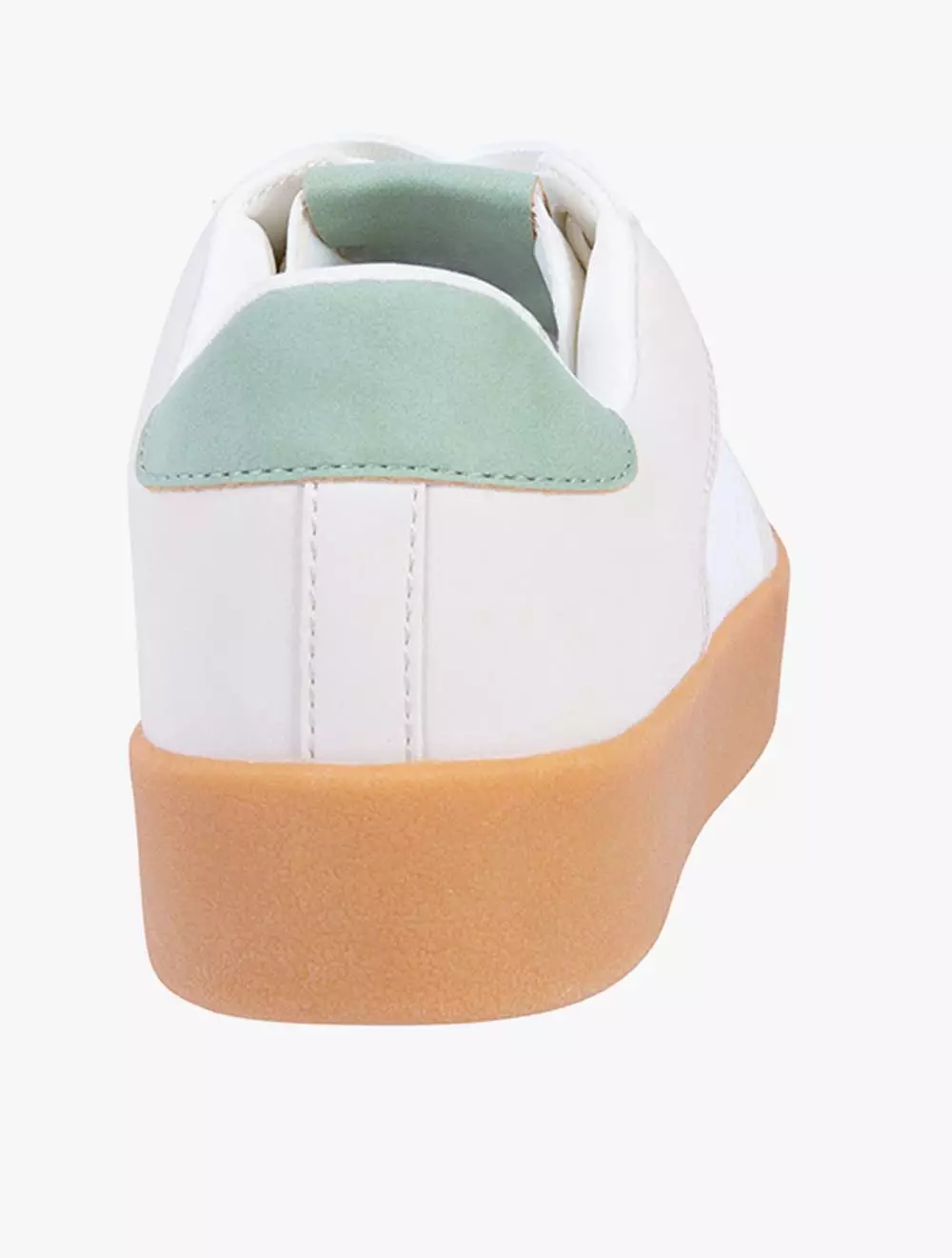 Payless Brash Royalty Womens Mesa Bumped Sneakers - Light Grey_15