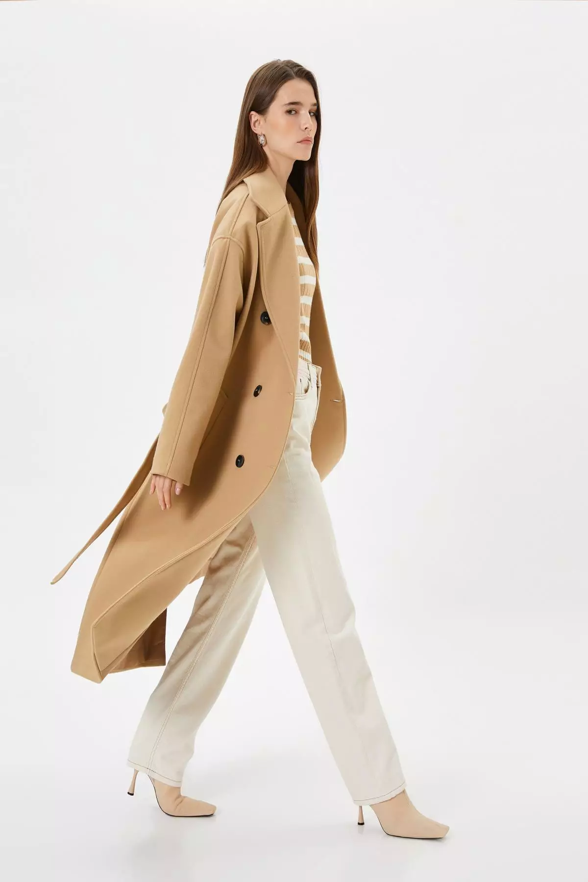 Zalora trench coat discount